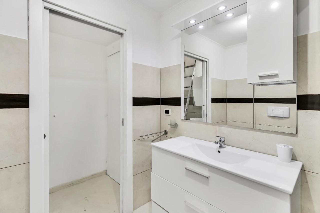 Stazione Centrale Ampio Loft Di Lusso Su 2 Livelli Milano Exterior foto